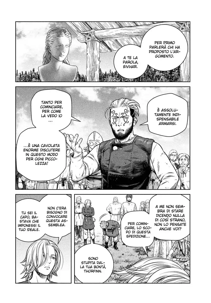 Vinland Saga Capitolo 195 page 5