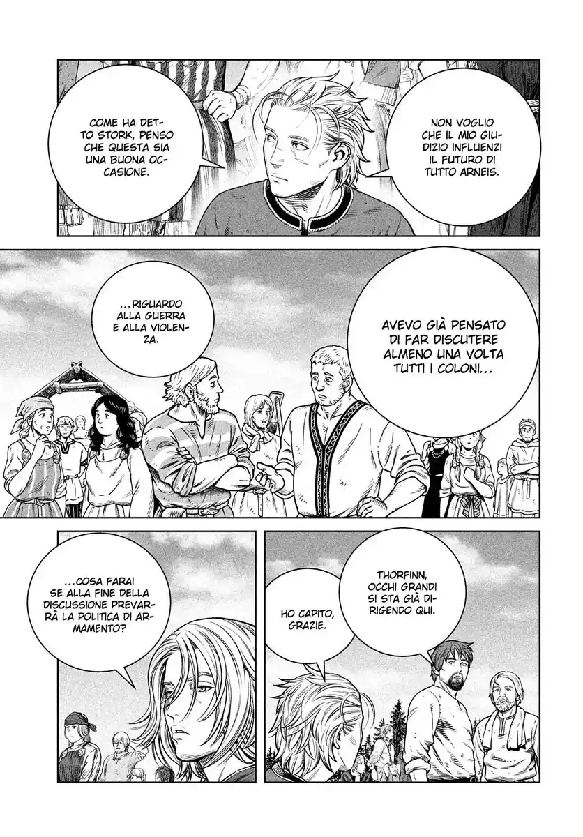 Vinland Saga Capitolo 195 page 6