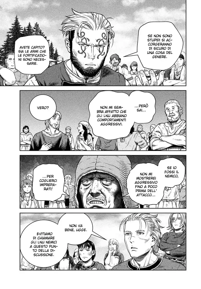 Vinland Saga Capitolo 195 page 8