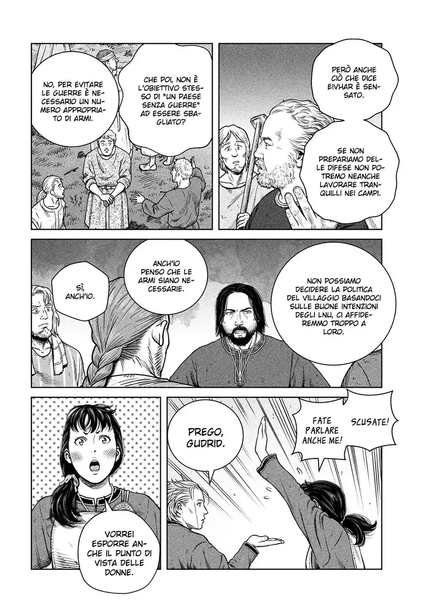 Vinland Saga Capitolo 195 page 9