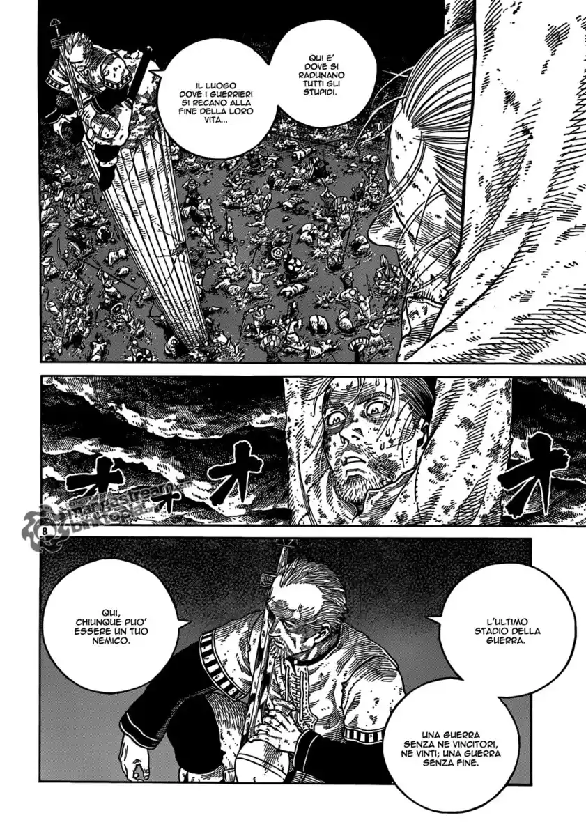 Vinland Saga Capitolo 71 page 10