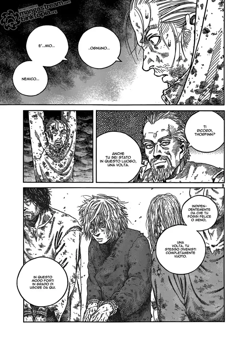 Vinland Saga Capitolo 71 page 11