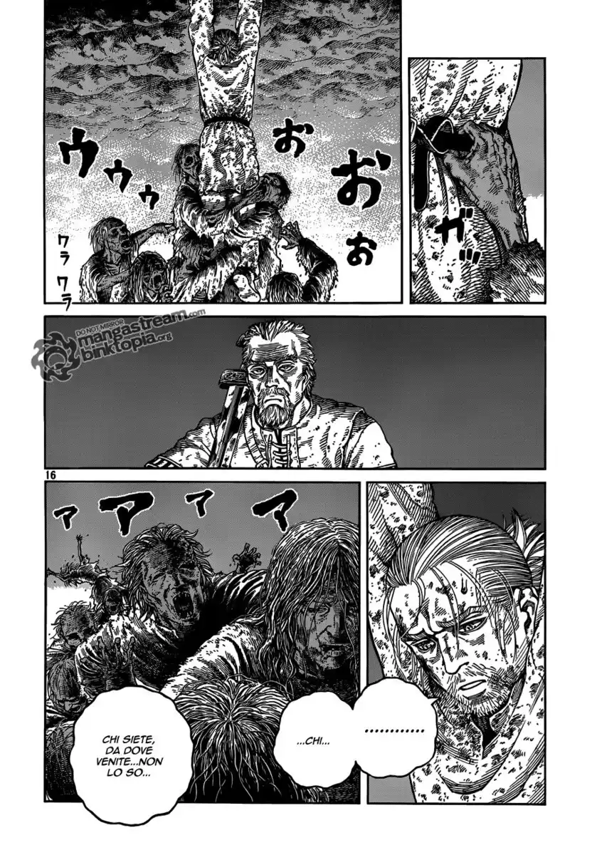 Vinland Saga Capitolo 71 page 17