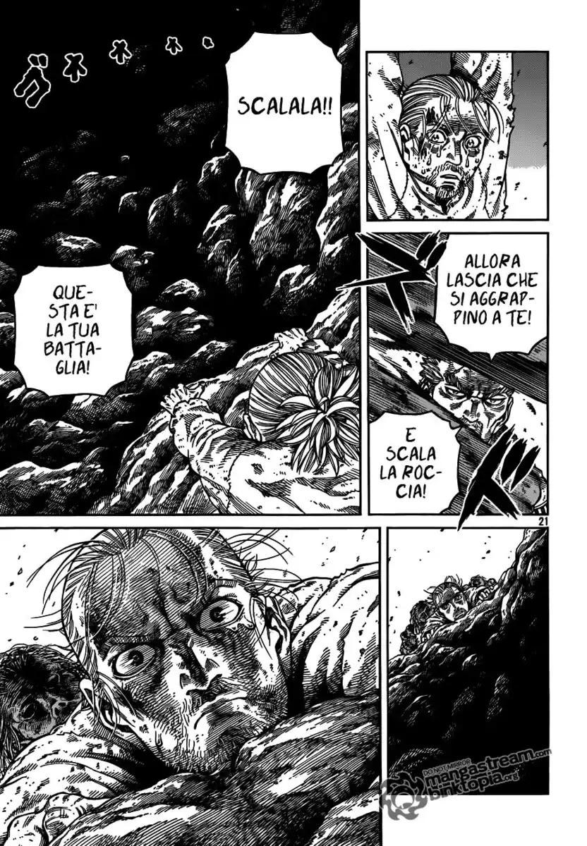 Vinland Saga Capitolo 71 page 22