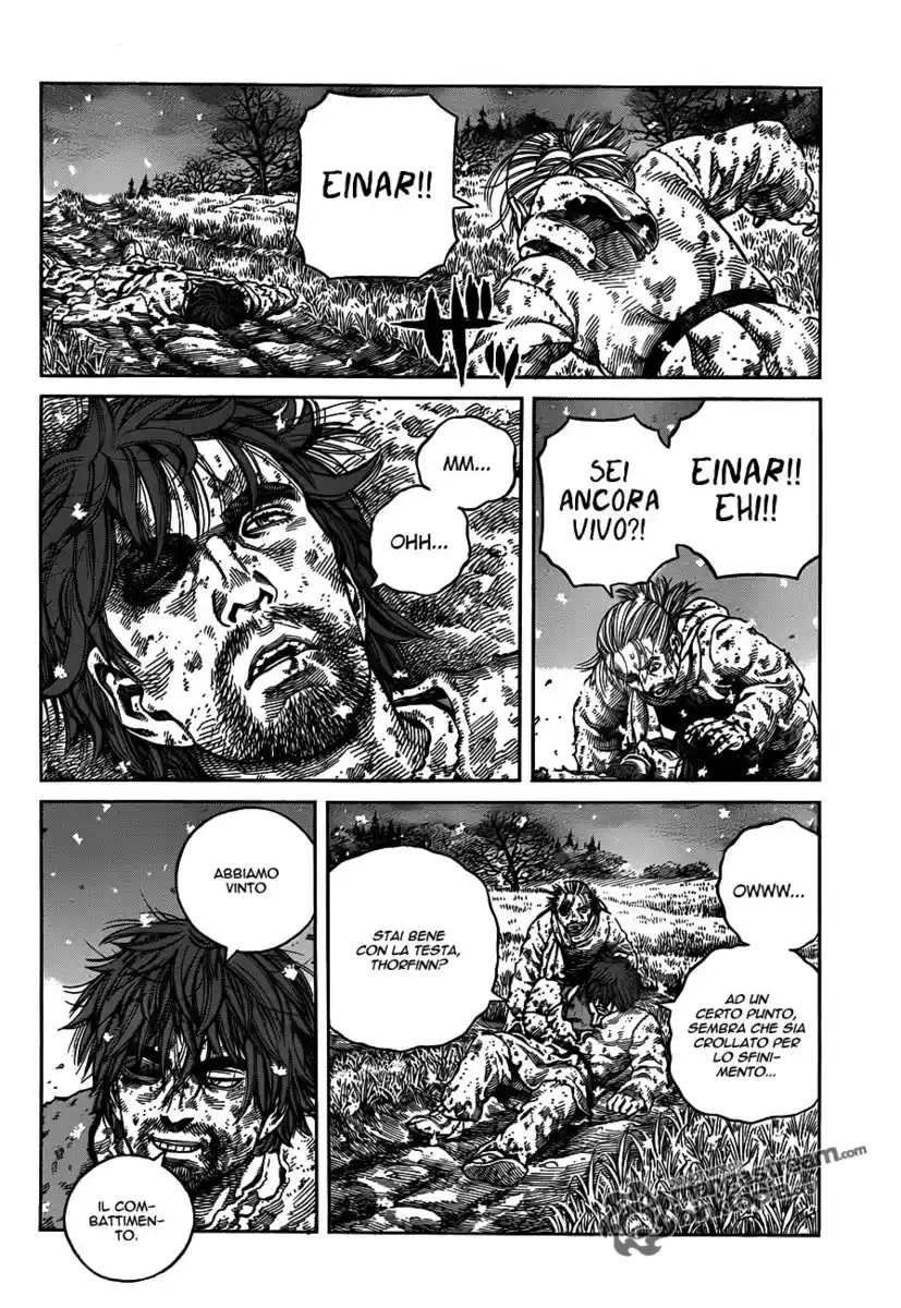 Vinland Saga Capitolo 71 page 27