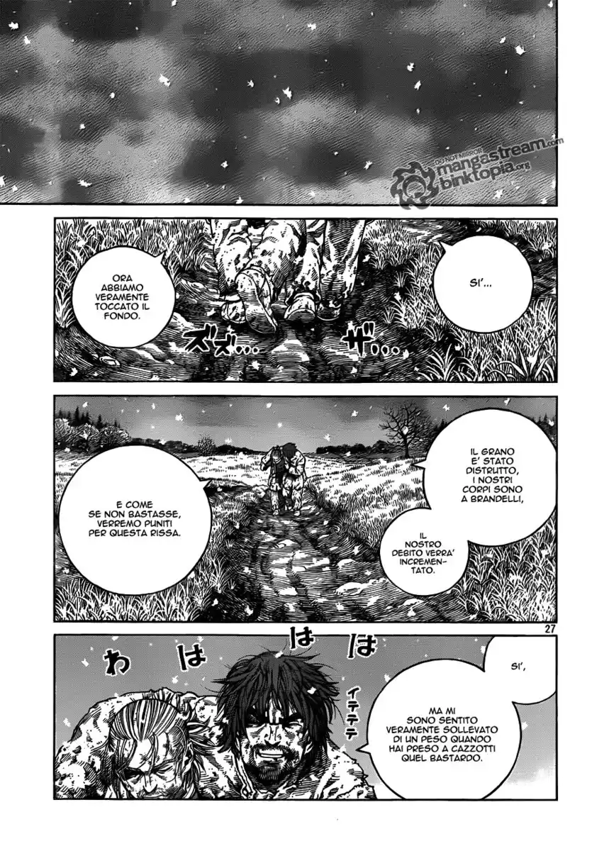 Vinland Saga Capitolo 71 page 28