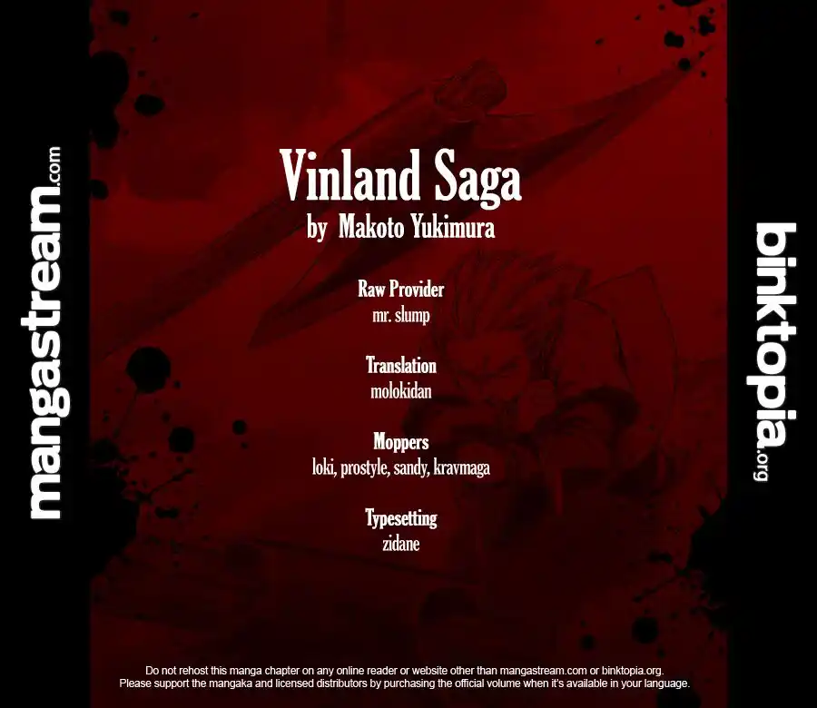 Vinland Saga Capitolo 71 page 3