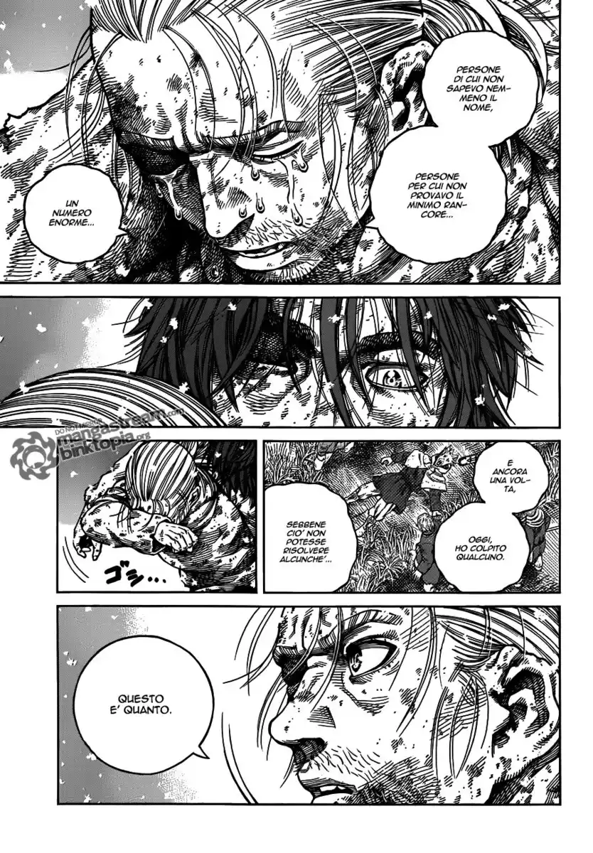 Vinland Saga Capitolo 71 page 30