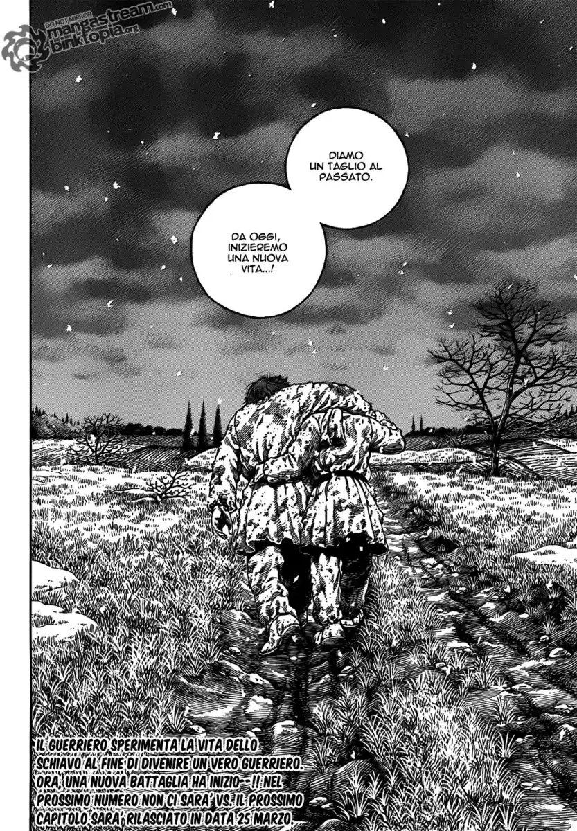 Vinland Saga Capitolo 71 page 33