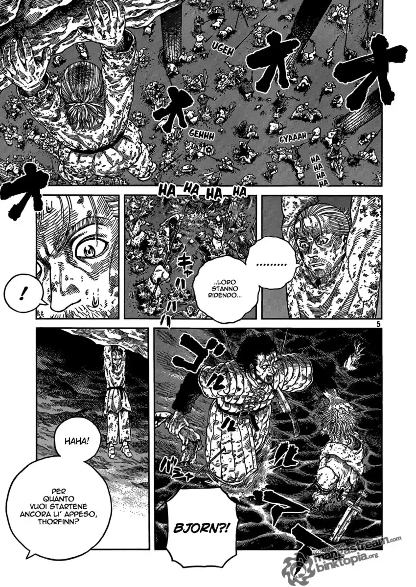 Vinland Saga Capitolo 71 page 7