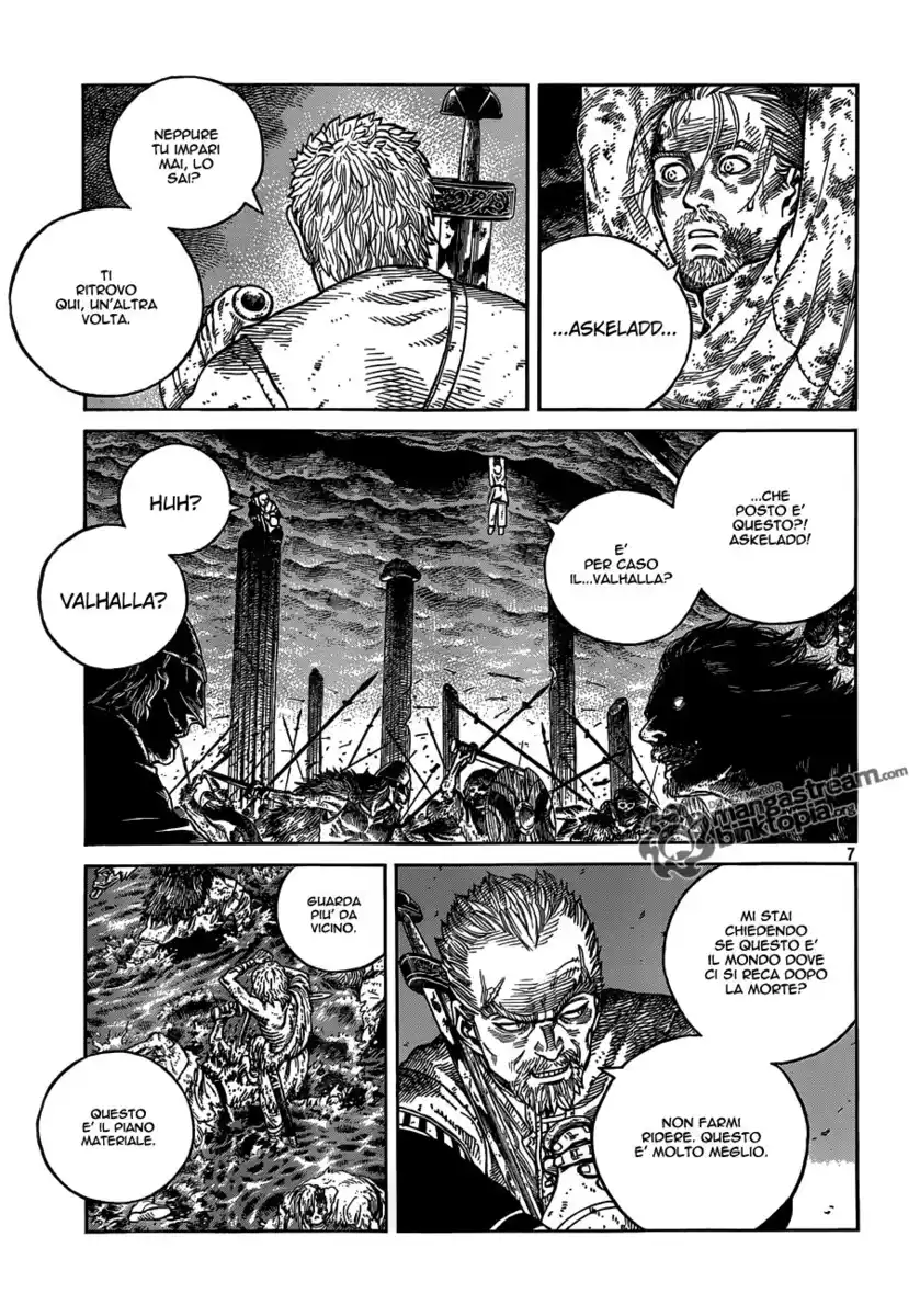 Vinland Saga Capitolo 71 page 9