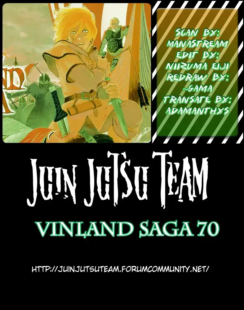 Vinland Saga Capitolo 70 page 1