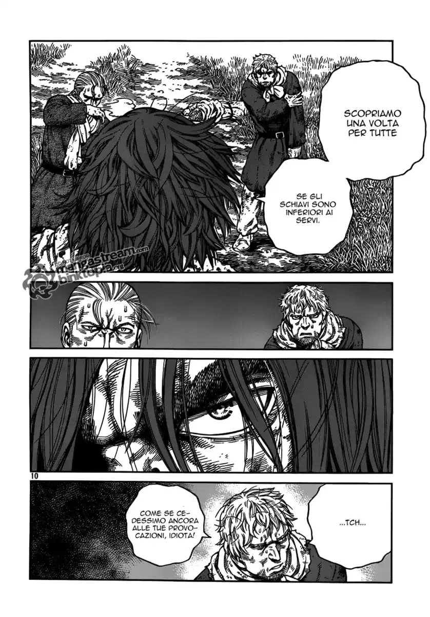 Vinland Saga Capitolo 70 page 11