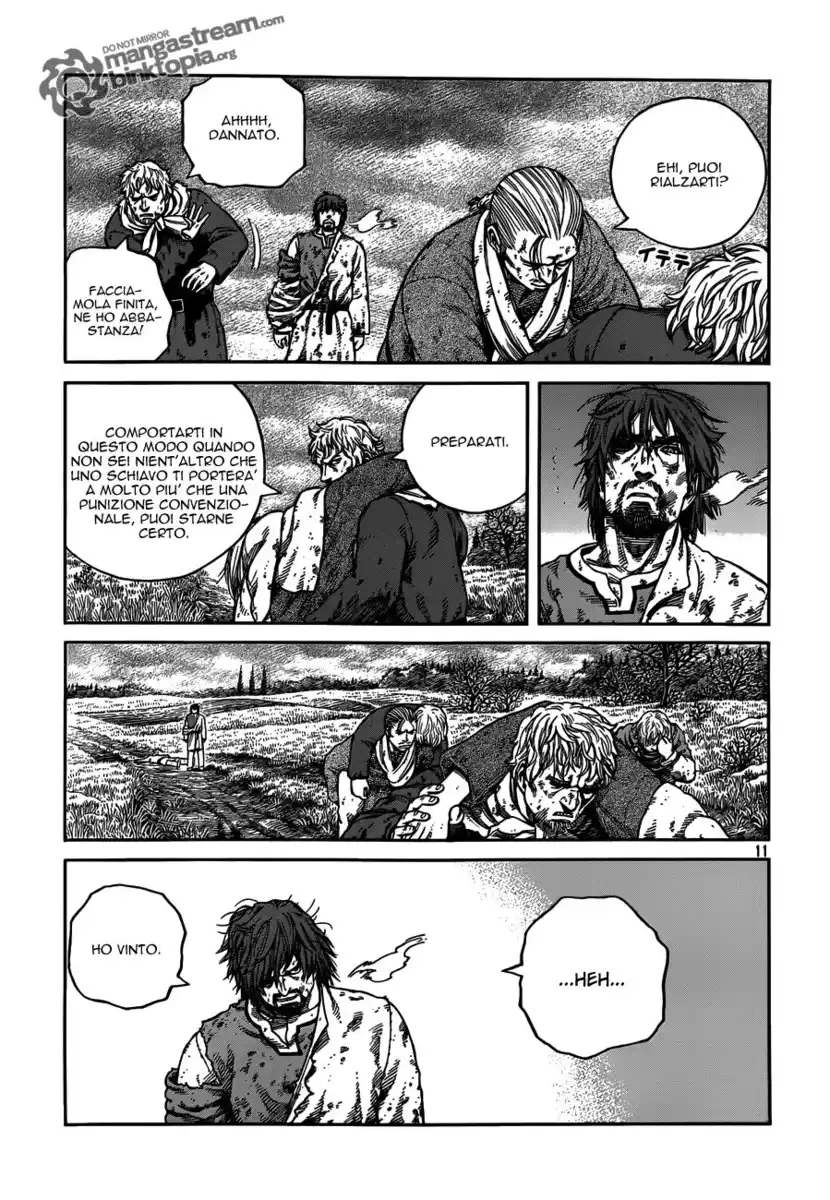 Vinland Saga Capitolo 70 page 12