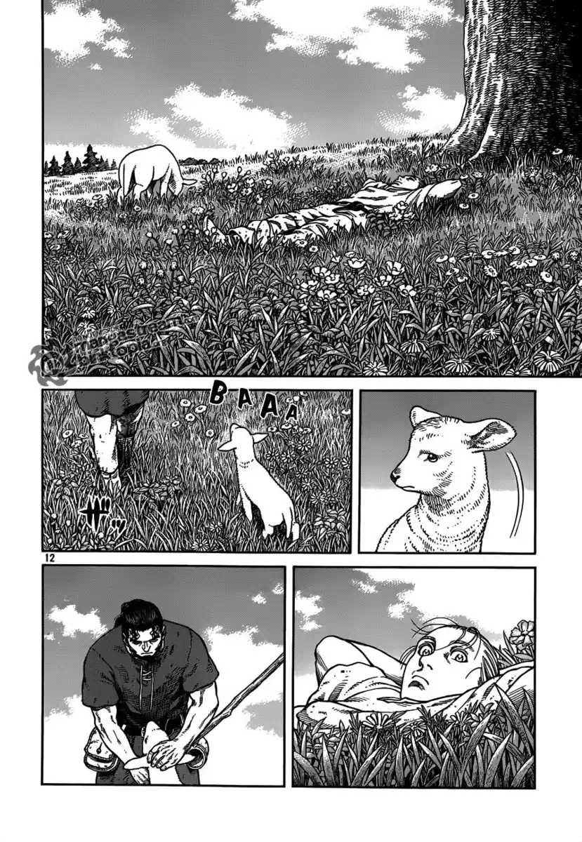 Vinland Saga Capitolo 70 page 13