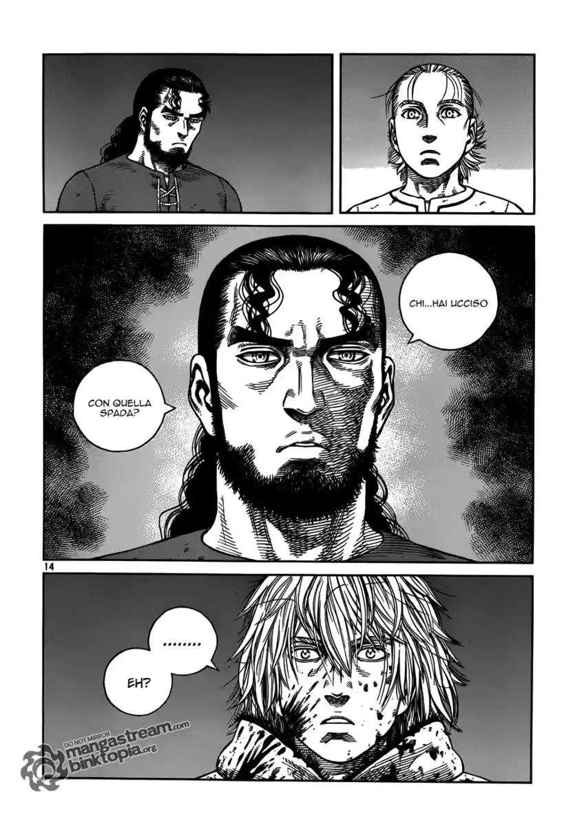 Vinland Saga Capitolo 70 page 15