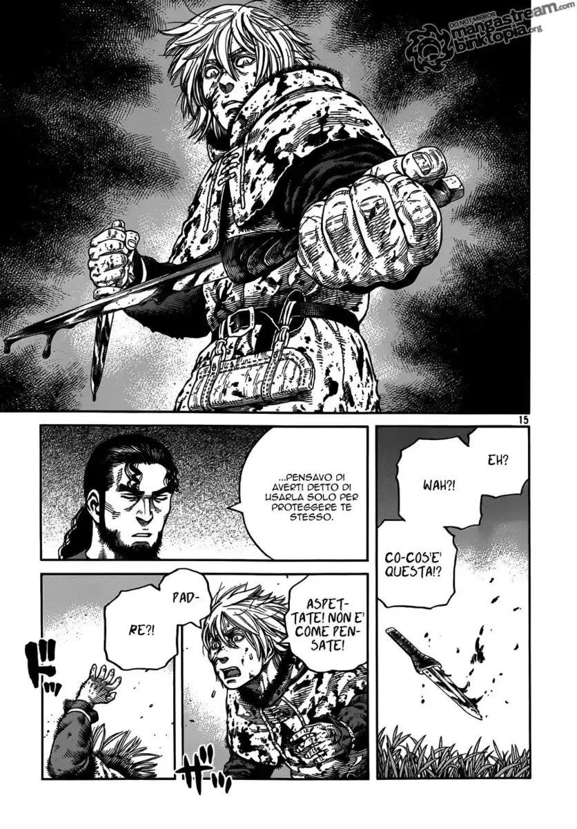 Vinland Saga Capitolo 70 page 16