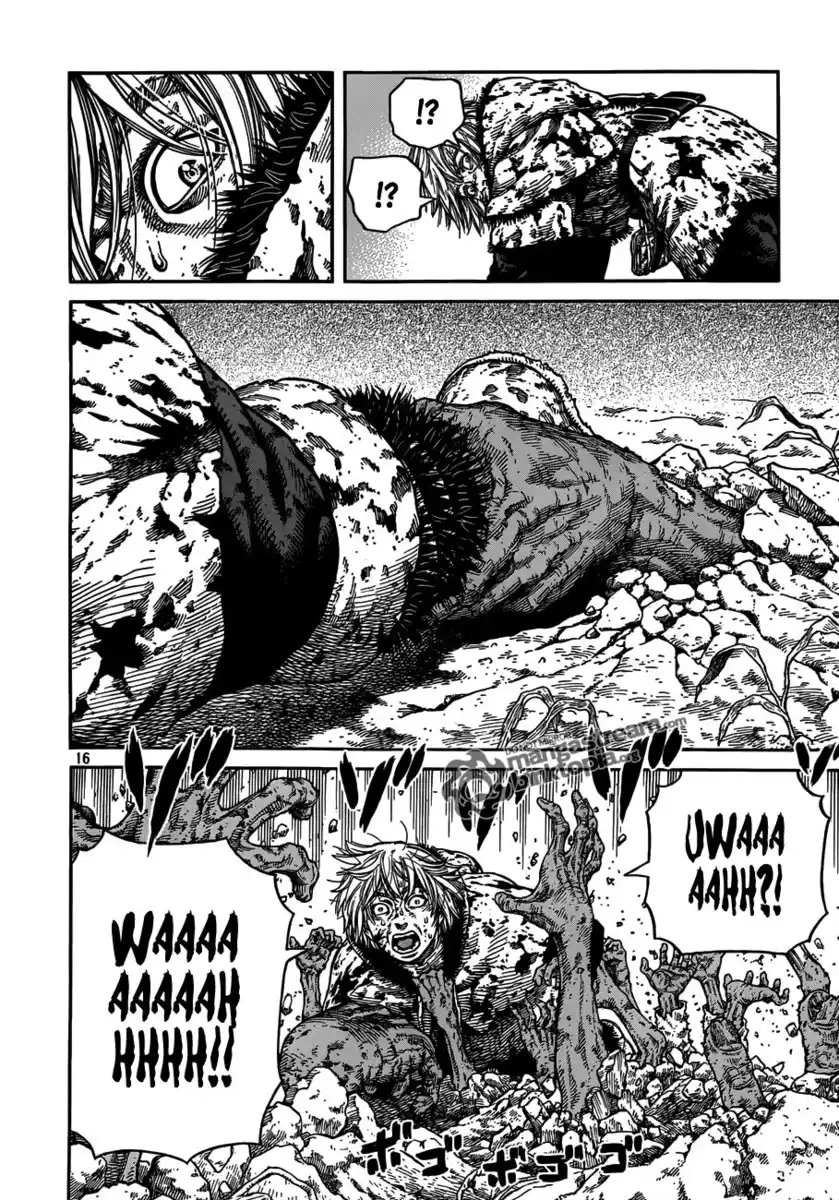 Vinland Saga Capitolo 70 page 17