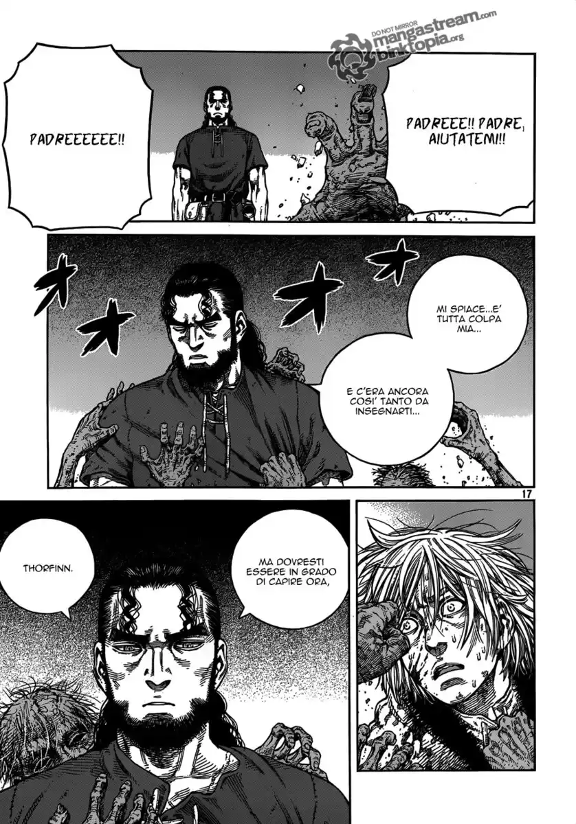 Vinland Saga Capitolo 70 page 18