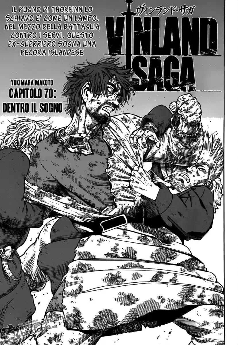 Vinland Saga Capitolo 70 page 2