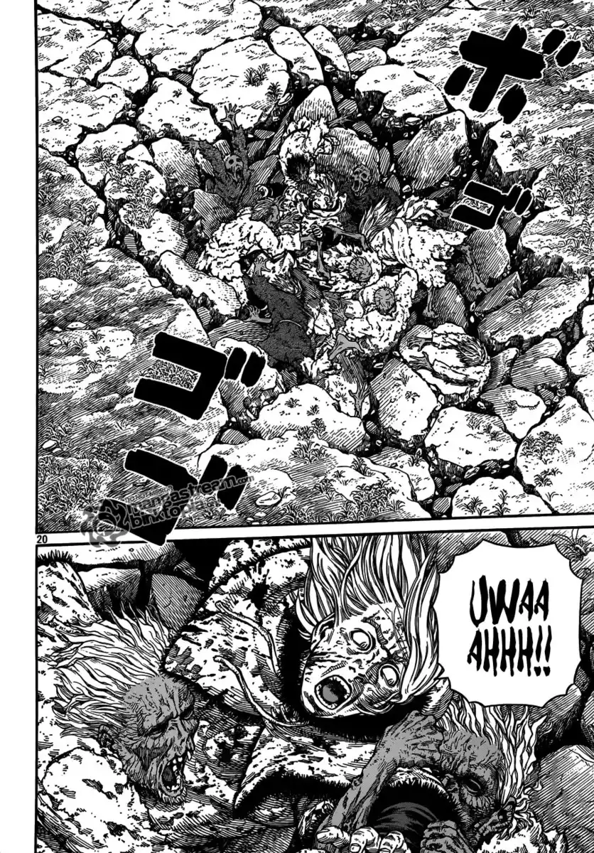 Vinland Saga Capitolo 70 page 21