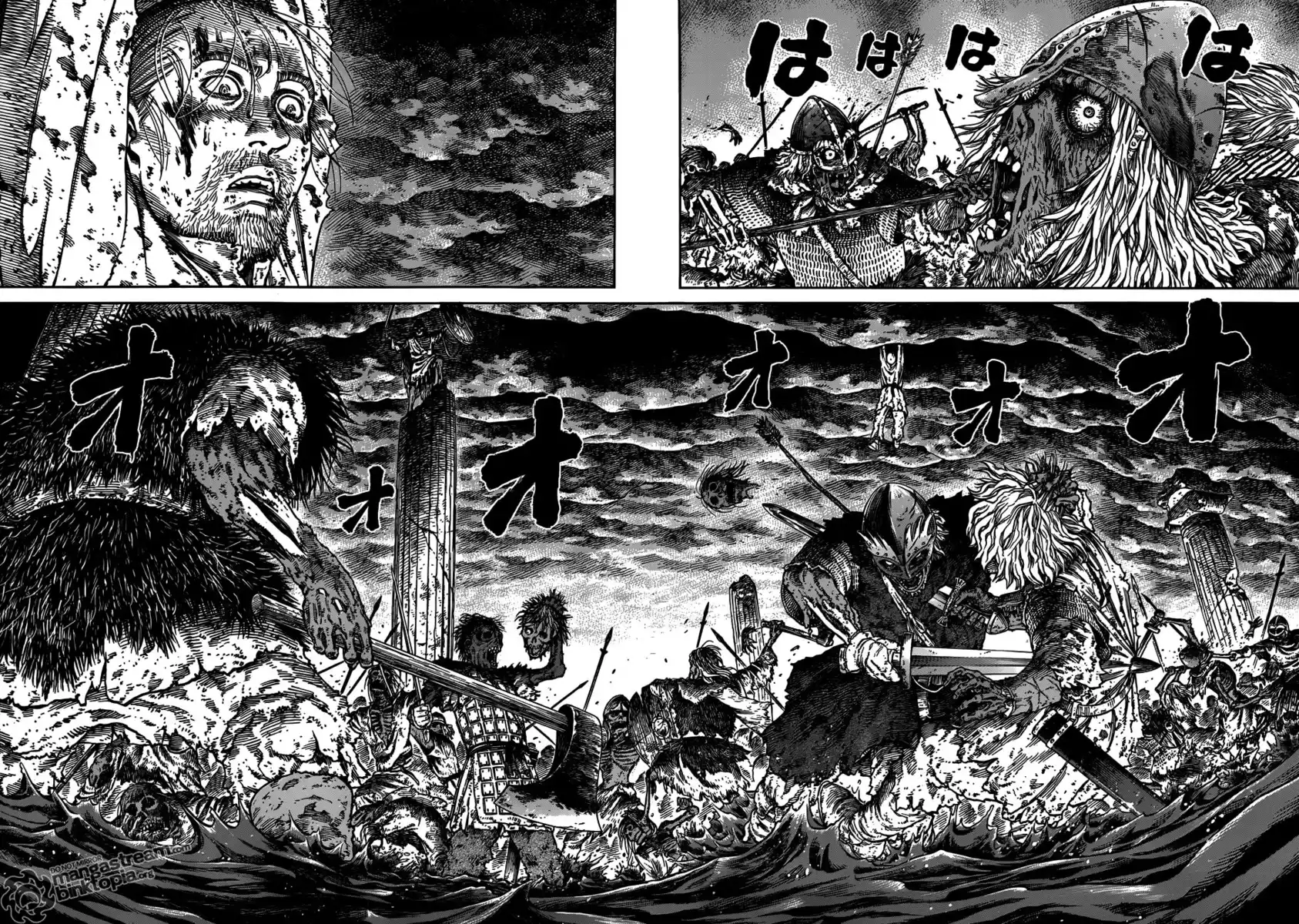 Vinland Saga Capitolo 70 page 25