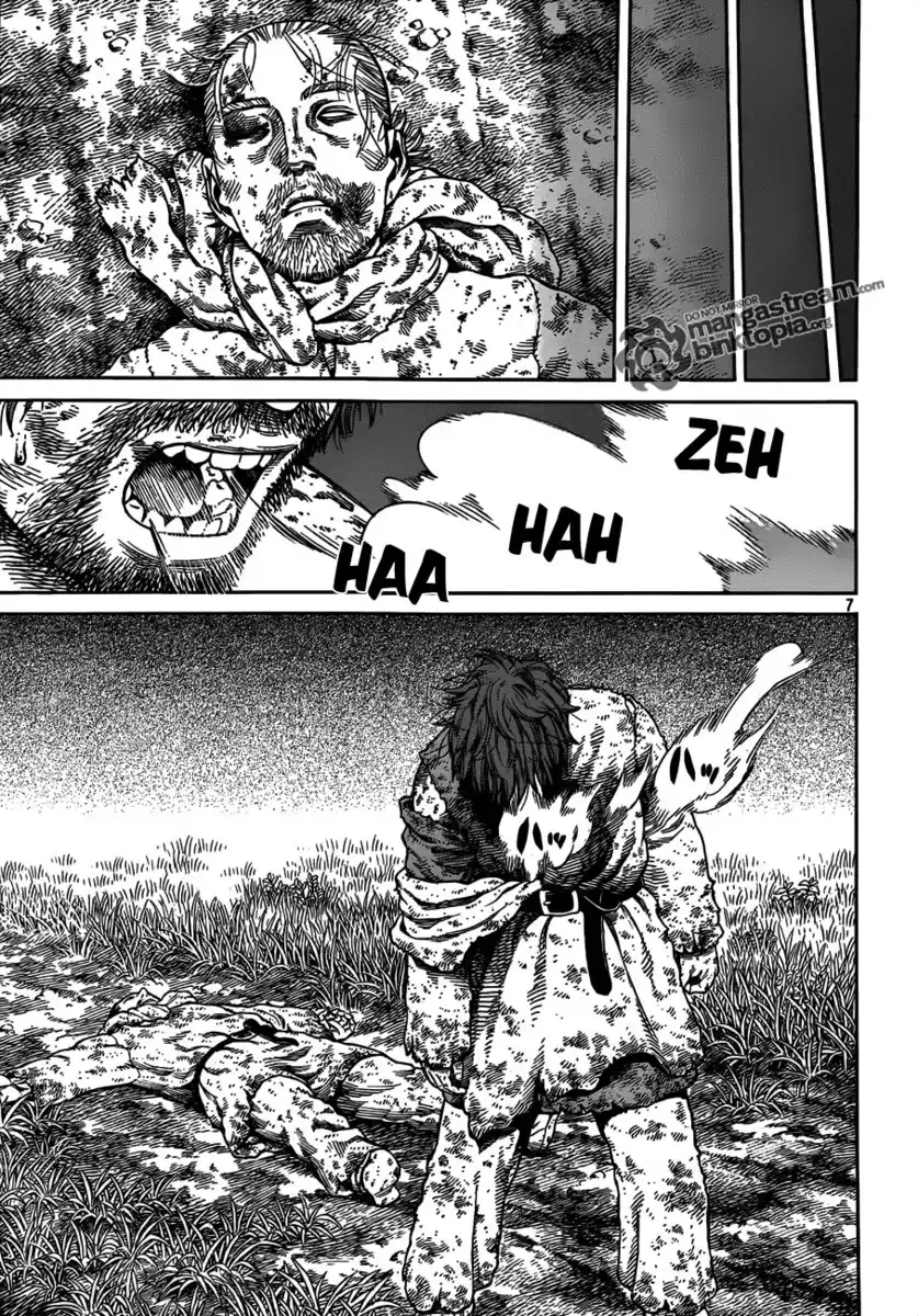 Vinland Saga Capitolo 70 page 8