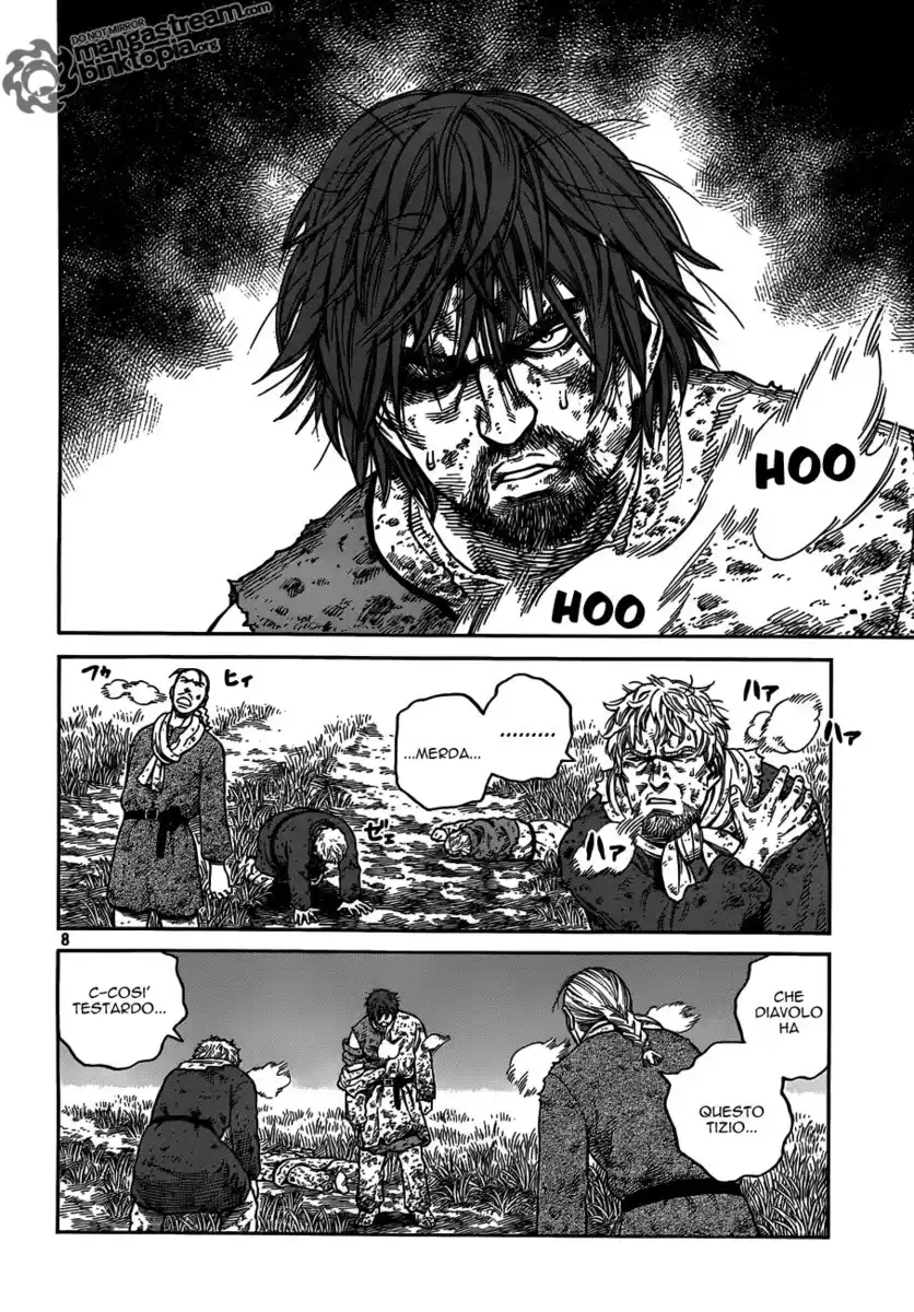 Vinland Saga Capitolo 70 page 9