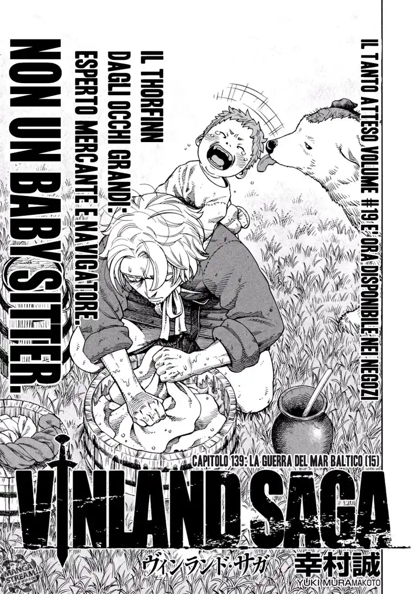 Vinland Saga Capitolo 139 page 2