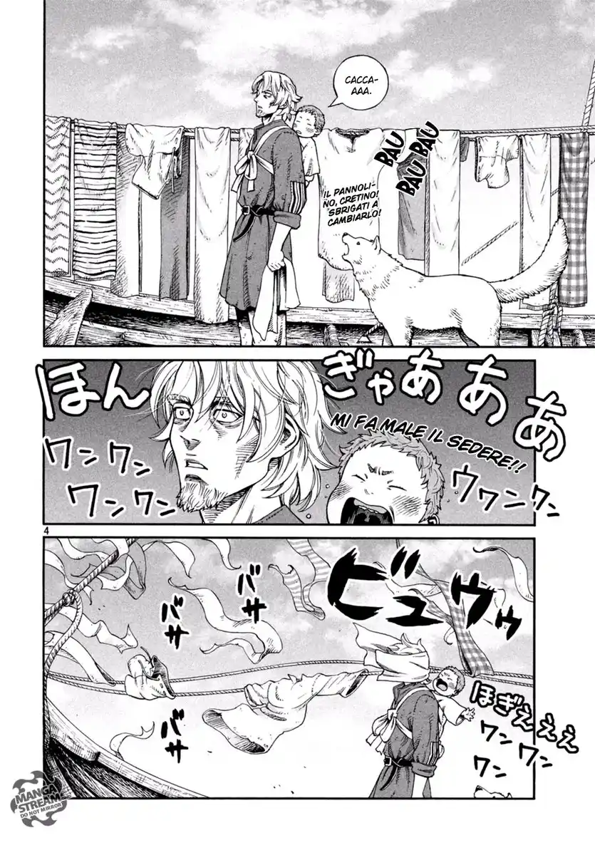 Vinland Saga Capitolo 139 page 5