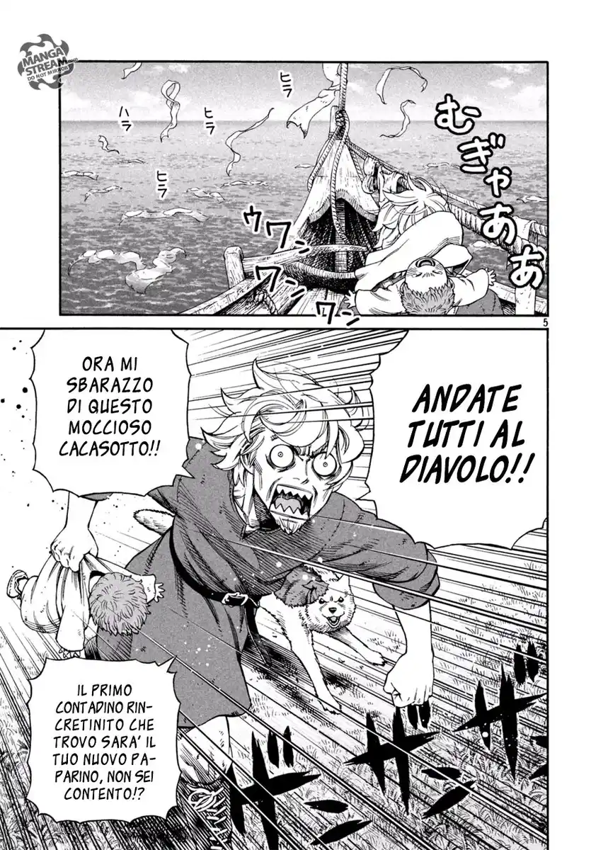 Vinland Saga Capitolo 139 page 6