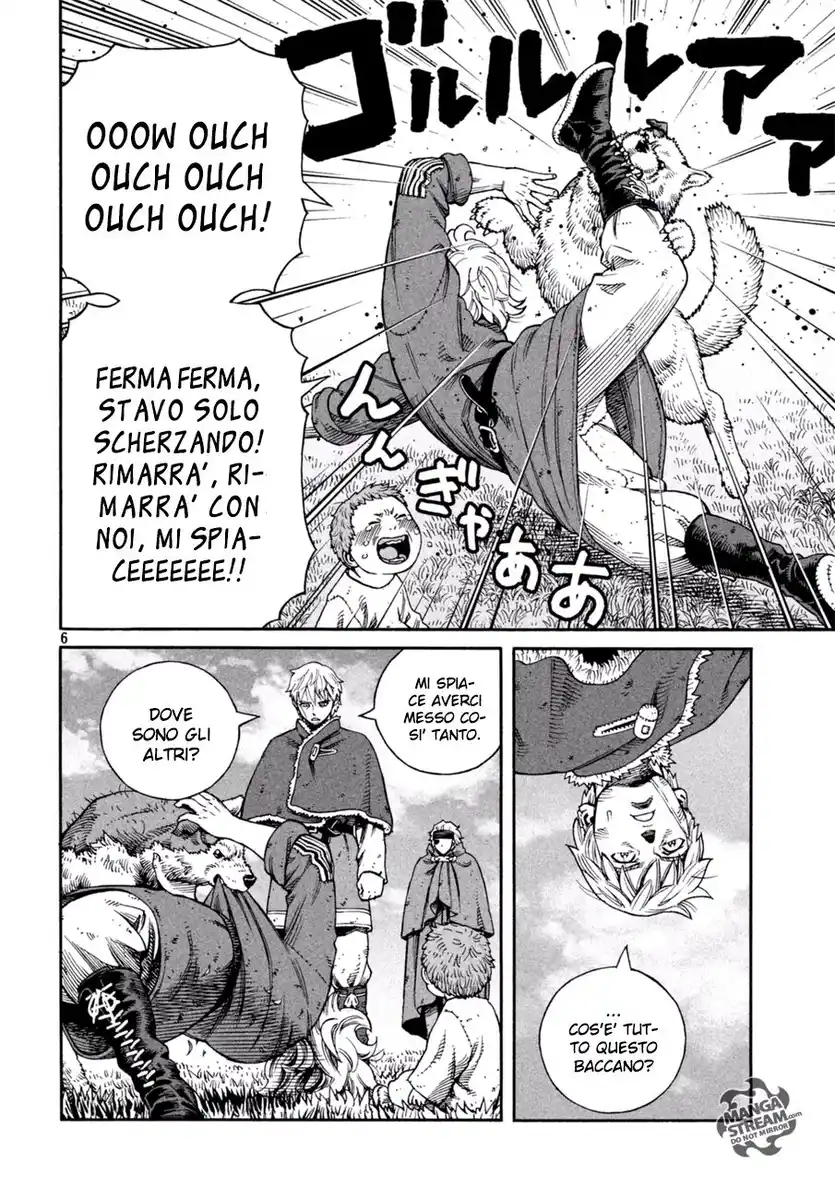 Vinland Saga Capitolo 139 page 7