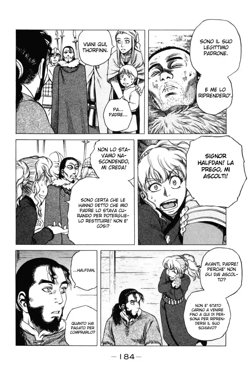 Vinland Saga Capitolo 04 page 17