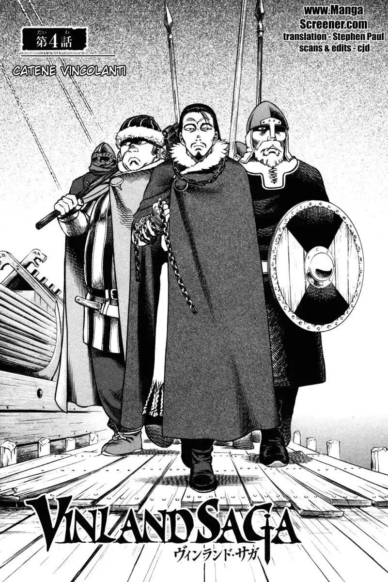 Vinland Saga Capitolo 04 page 2