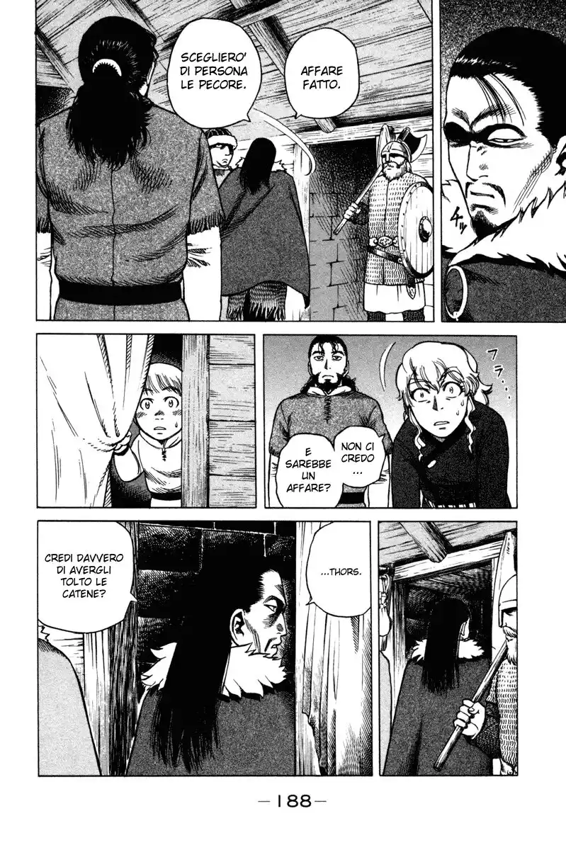 Vinland Saga Capitolo 04 page 21