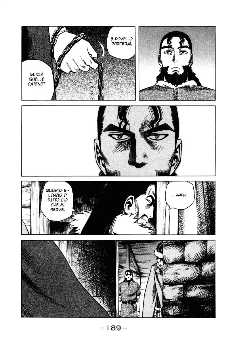 Vinland Saga Capitolo 04 page 22