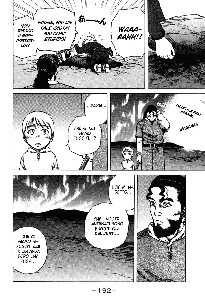 Vinland Saga Capitolo 04 page 25