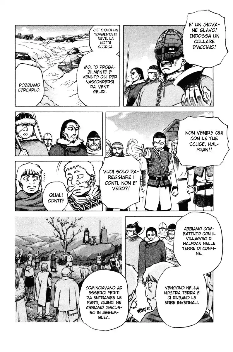 Vinland Saga Capitolo 04 page 7