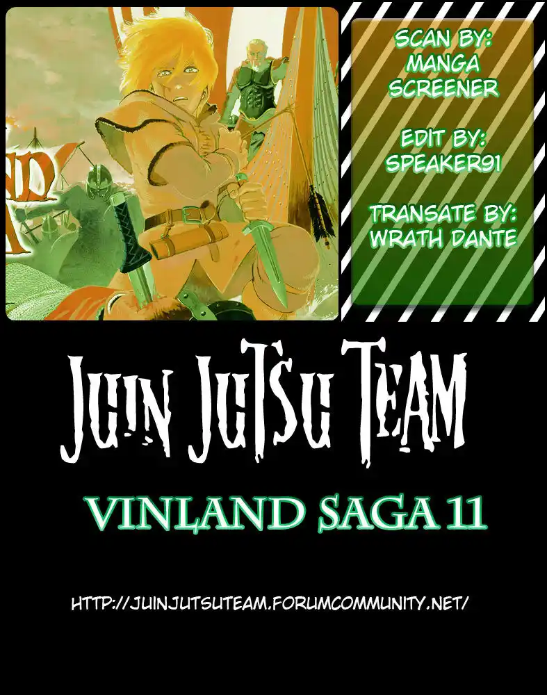 Vinland Saga Capitolo 11 page 1