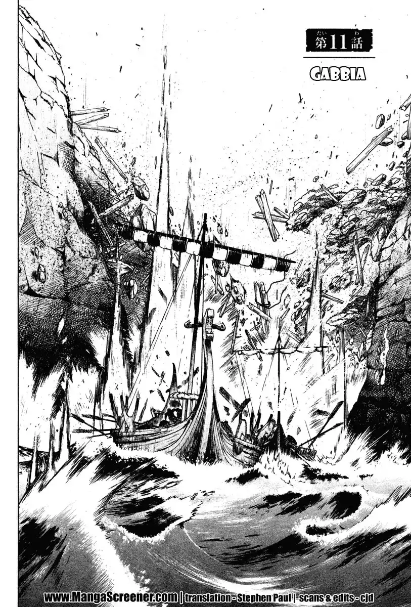 Vinland Saga Capitolo 11 page 3