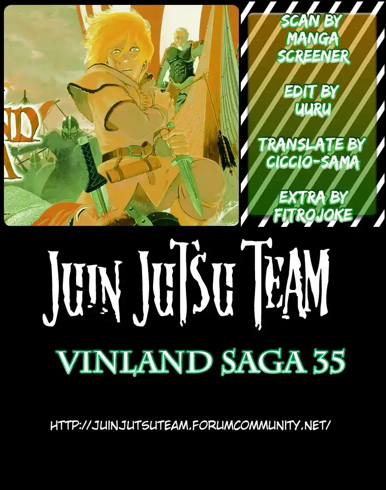 Vinland Saga Capitolo 35 page 1