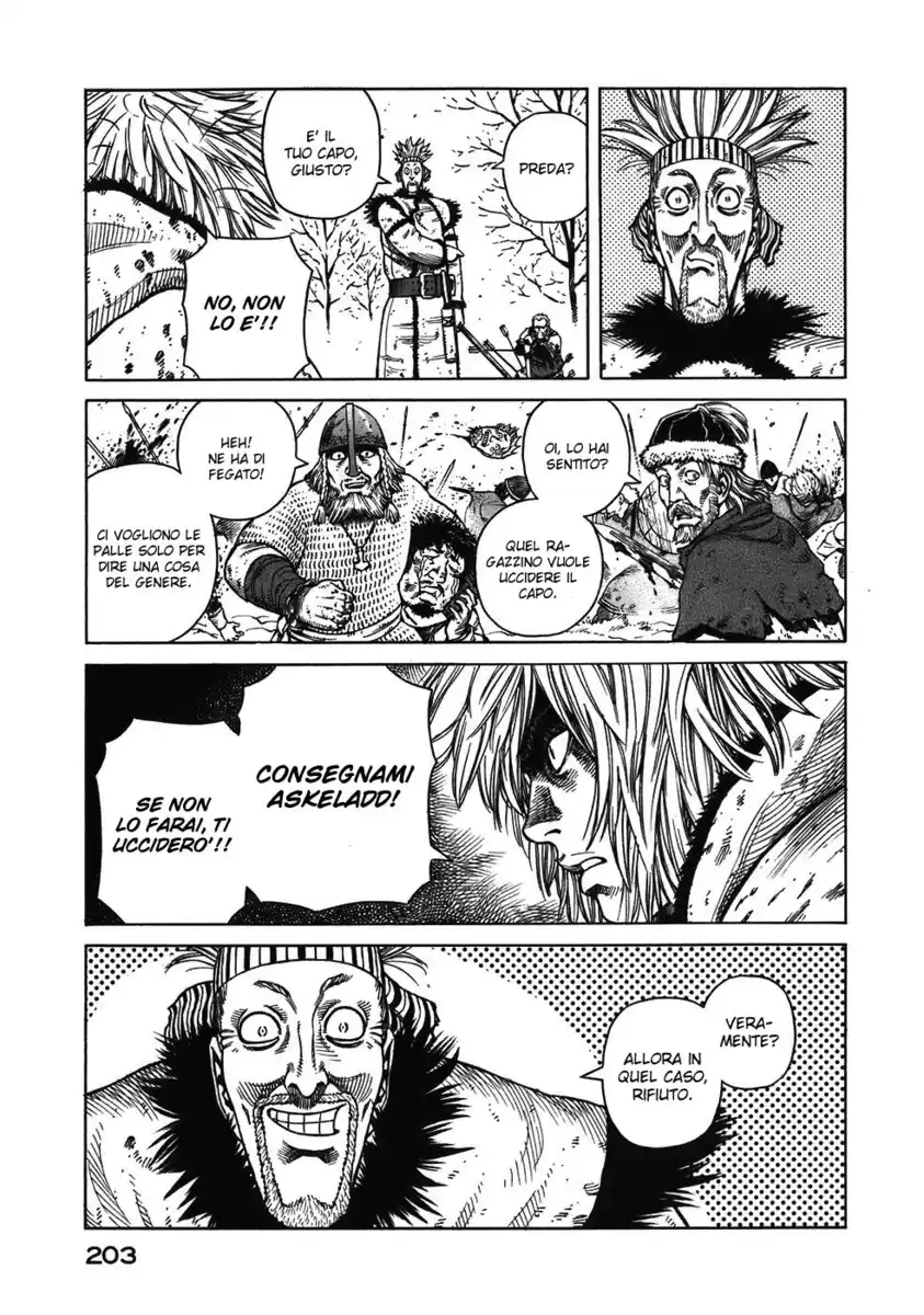 Vinland Saga Capitolo 35 page 20