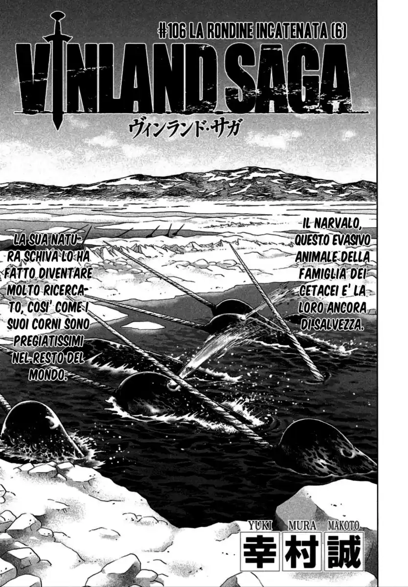 Vinland Saga Capitolo 106 page 2