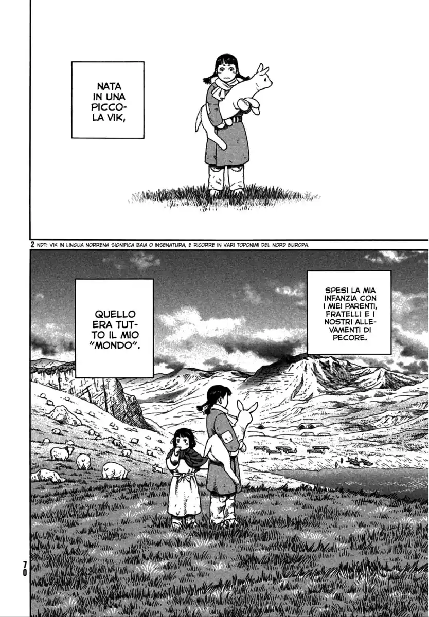 Vinland Saga Capitolo 106 page 3