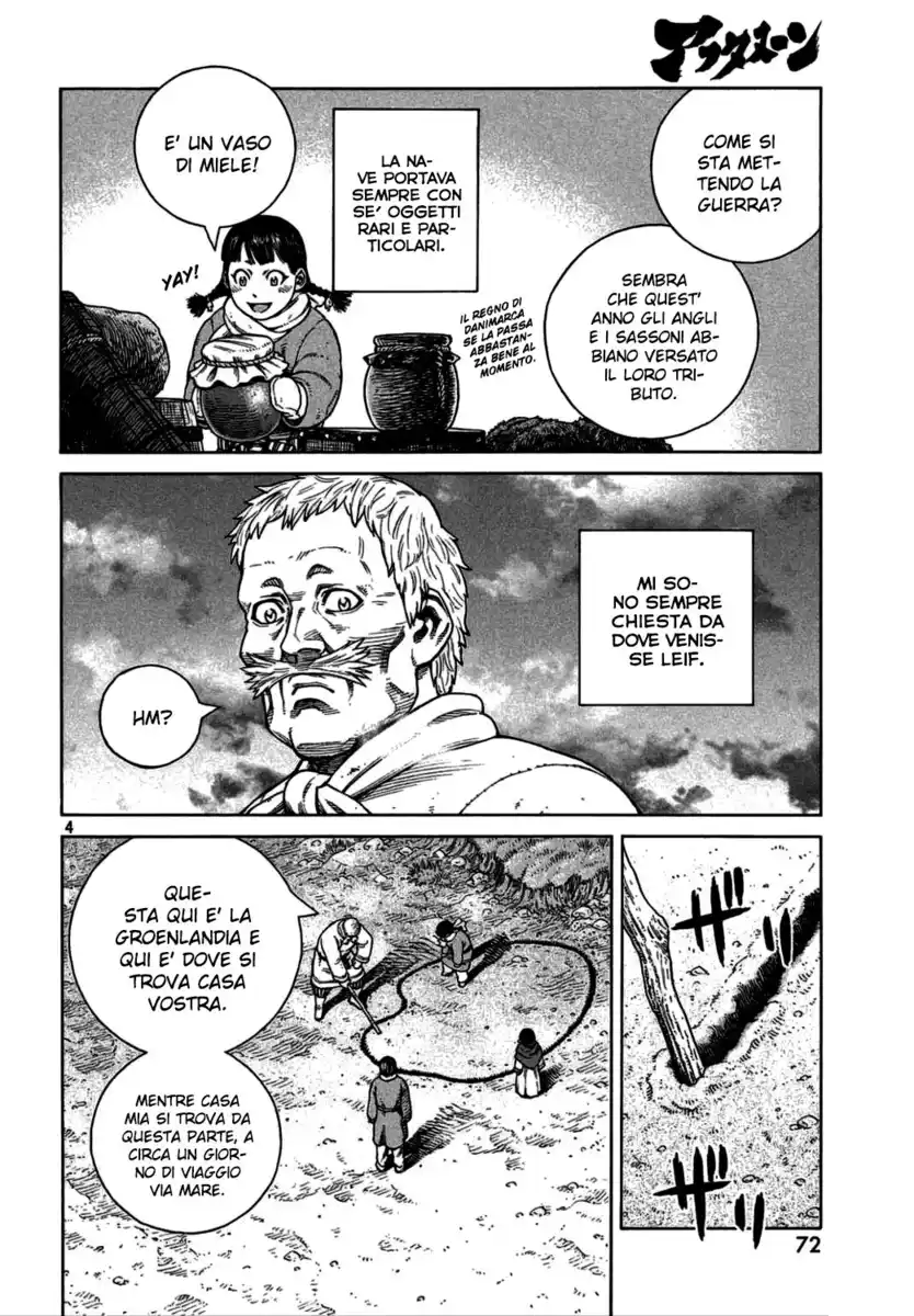 Vinland Saga Capitolo 106 page 5