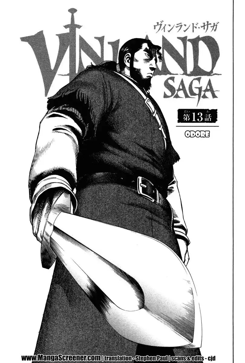 Vinland Saga Capitolo 13 page 2