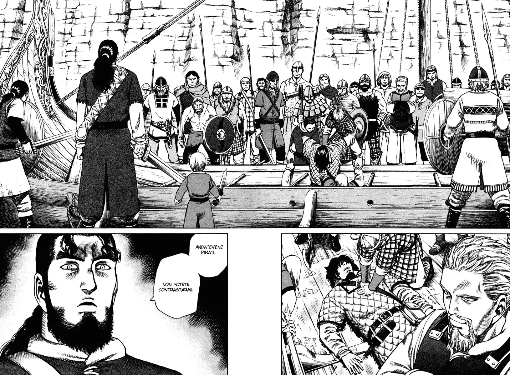 Vinland Saga Capitolo 13 page 3