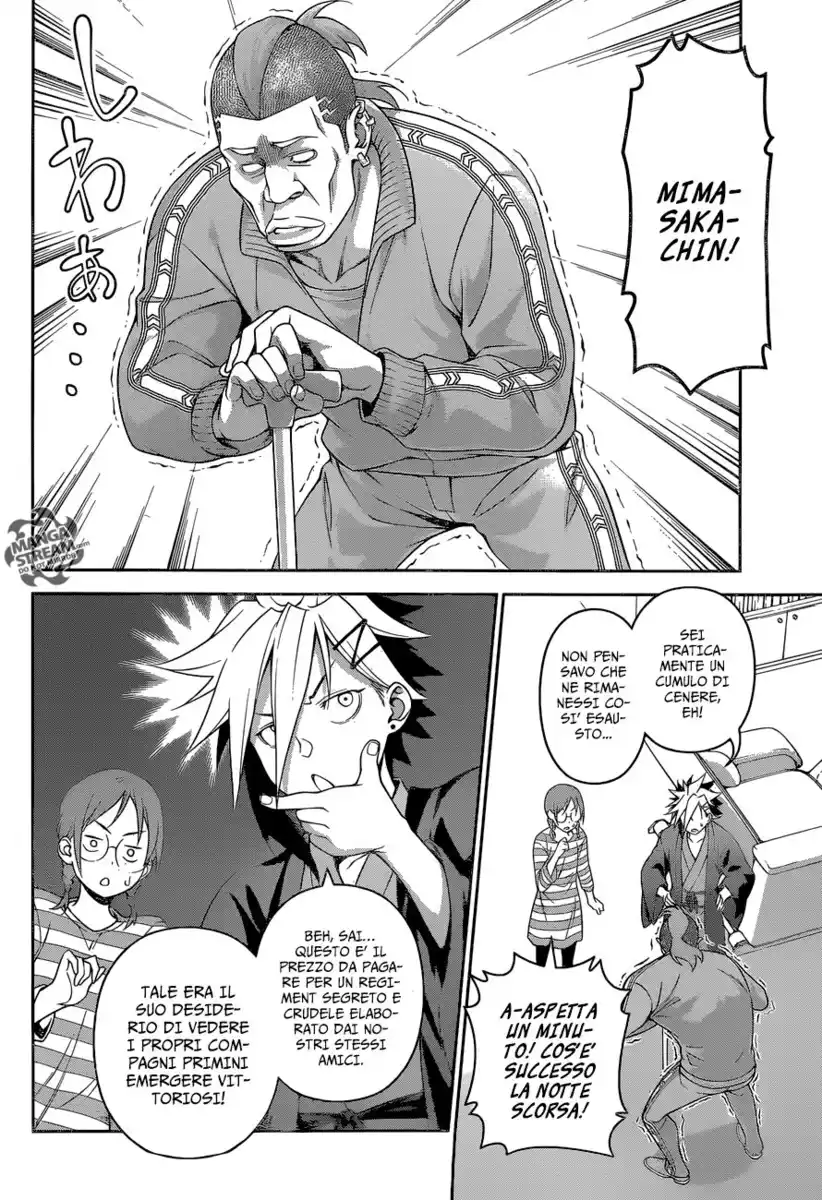 Shokugeki no Soma Capitolo 243 page 2