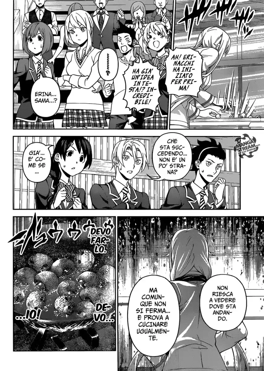 Shokugeki no Soma Capitolo 313 page 14