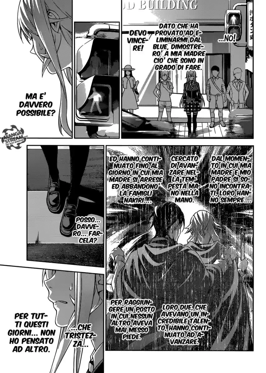 Shokugeki no Soma Capitolo 313 page 8